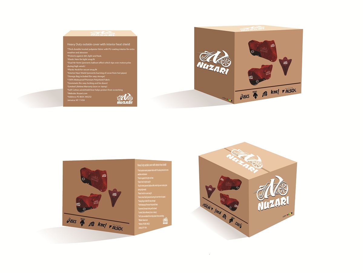 Packaging Design by Kuldeepak for Ondaupswing Inc. | Design #5885107