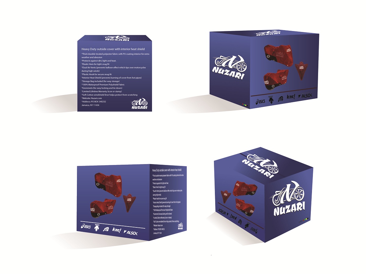 Packaging Design by Kuldeepak for Ondaupswing Inc. | Design #5909530