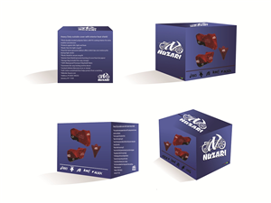 Packaging Design by Kuldeepak