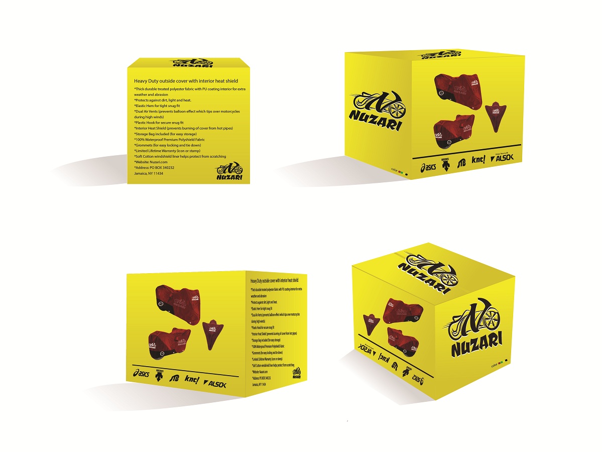 Packaging Design by Kuldeepak for Ondaupswing Inc. | Design #5909619