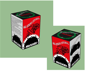 Verpackungs-Design von Fabio_Lombardi_85 für Ondaupswing Inc. | Design #5808711