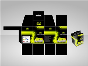 Packaging Design by akashachudasama for Ondaupswing Inc. | Design: #5700801