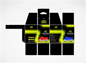 Packaging Design by akashachudasama for Ondaupswing Inc. | Design: #5720140