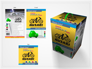 Packaging Design by Sergio - Graphic Designer