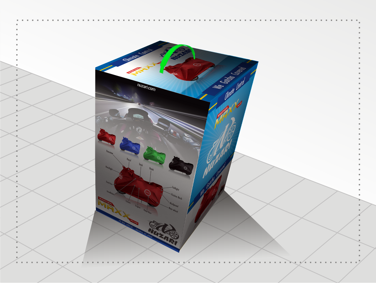 Packaging Design by Sergio - Graphic Designer for Ondaupswing Inc. | Design #5780351