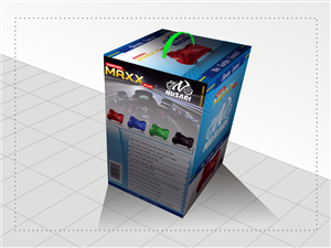 Packaging Design by Sergio - Graphic Designer for Ondaupswing Inc. | Design: #5780356