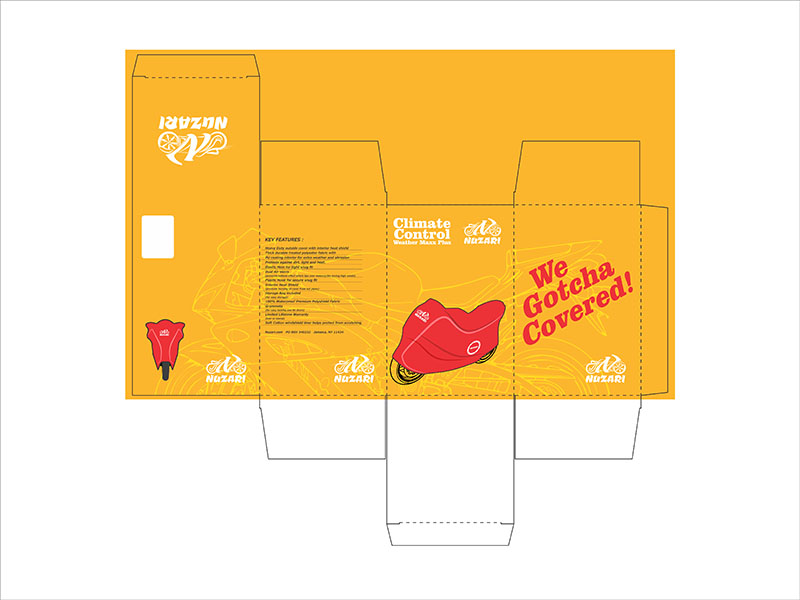 Diseño de Empaque por Willman para Ondaupswing Inc. | Diseño #5852683