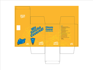 Packaging Design by Willman for Ondaupswing Inc. | Design: #5852688