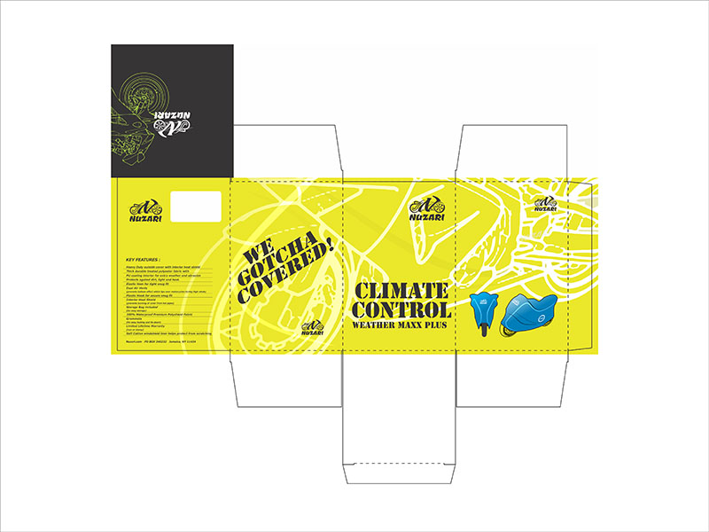 Diseño de Empaque por Willman para Ondaupswing Inc. | Diseño #5852692