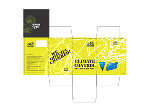 Packaging Design by Willman for Ondaupswing Inc. | Design: #5852692