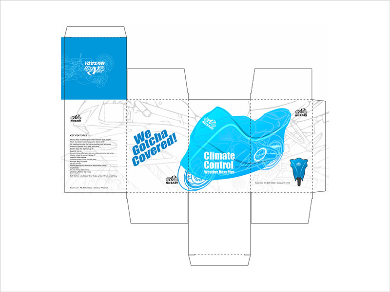 Packaging Design by Willman for Ondaupswing Inc. | Design #5852694