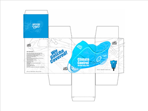 Packaging Design by Willman for Ondaupswing Inc. | Design: #5852694