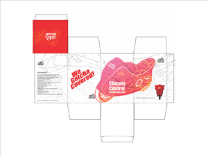 Packaging Design by Willman for Ondaupswing Inc. | Design: #5852696