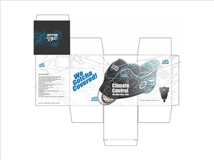 Packaging Design by Willman for Ondaupswing Inc. | Design: #5852704