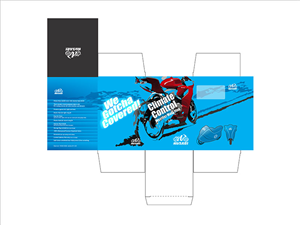 Packaging Design by Willman for Ondaupswing Inc. | Design: #5852709