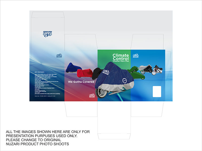 Diseño de Empaque por Willman para Ondaupswing Inc. | Diseño #5894235