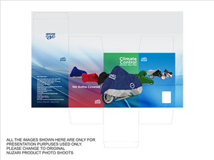 Packaging Design by Willman for Ondaupswing Inc. | Design: #5894235