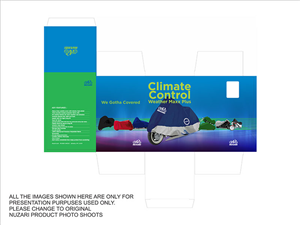 Packaging Design by Willman for Ondaupswing Inc. | Design: #5894236