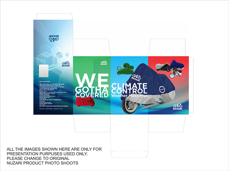 Diseño de Empaque por Willman para Ondaupswing Inc. | Diseño #5894237
