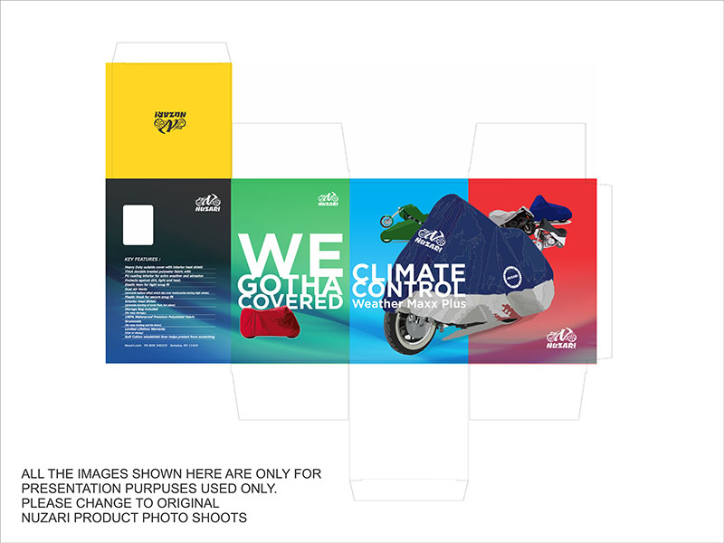 Diseño de Empaque por Willman para Ondaupswing Inc. | Diseño #5894238