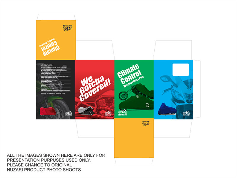 Packaging Design by Willman for Ondaupswing Inc. | Design #5894240