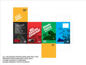 Packaging Design by Willman