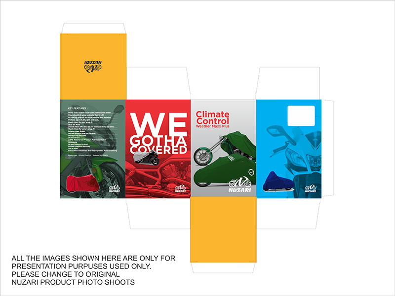 Diseño de Empaque por Willman para Ondaupswing Inc. | Diseño #5894245