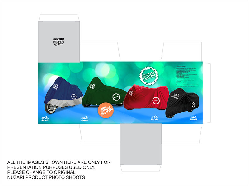 Packaging Design by Willman for Ondaupswing Inc. | Design #5900874