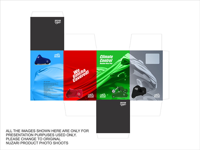 Packaging Design by Willman for Ondaupswing Inc. | Design #5900891