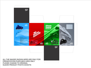 Verpackungs-Design von Willman für Ondaupswing Inc. | Design #5900891