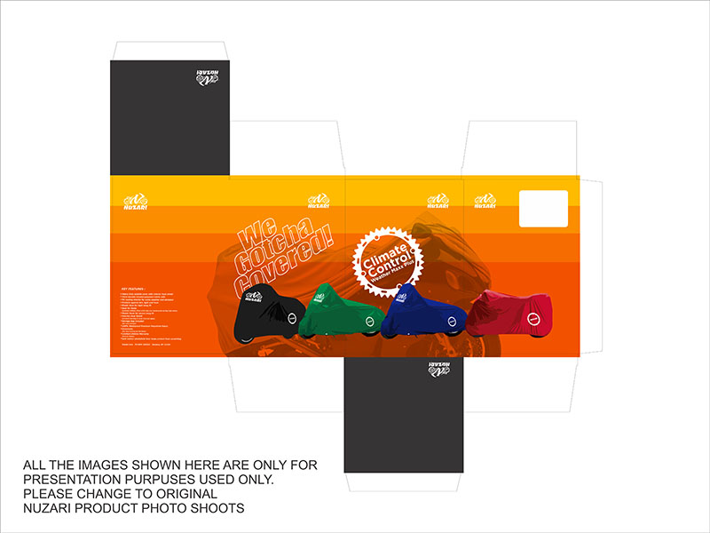 Verpackungs-Design von Willman für Ondaupswing Inc. | Design #5900894