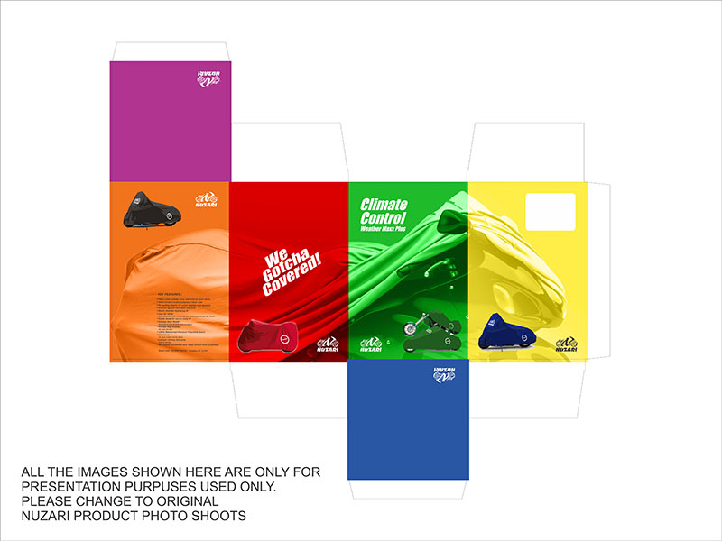 Packaging Design by Willman for Ondaupswing Inc. | Design #5915126