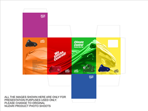 Packaging Design by Willman for Ondaupswing Inc. | Design: #5915126