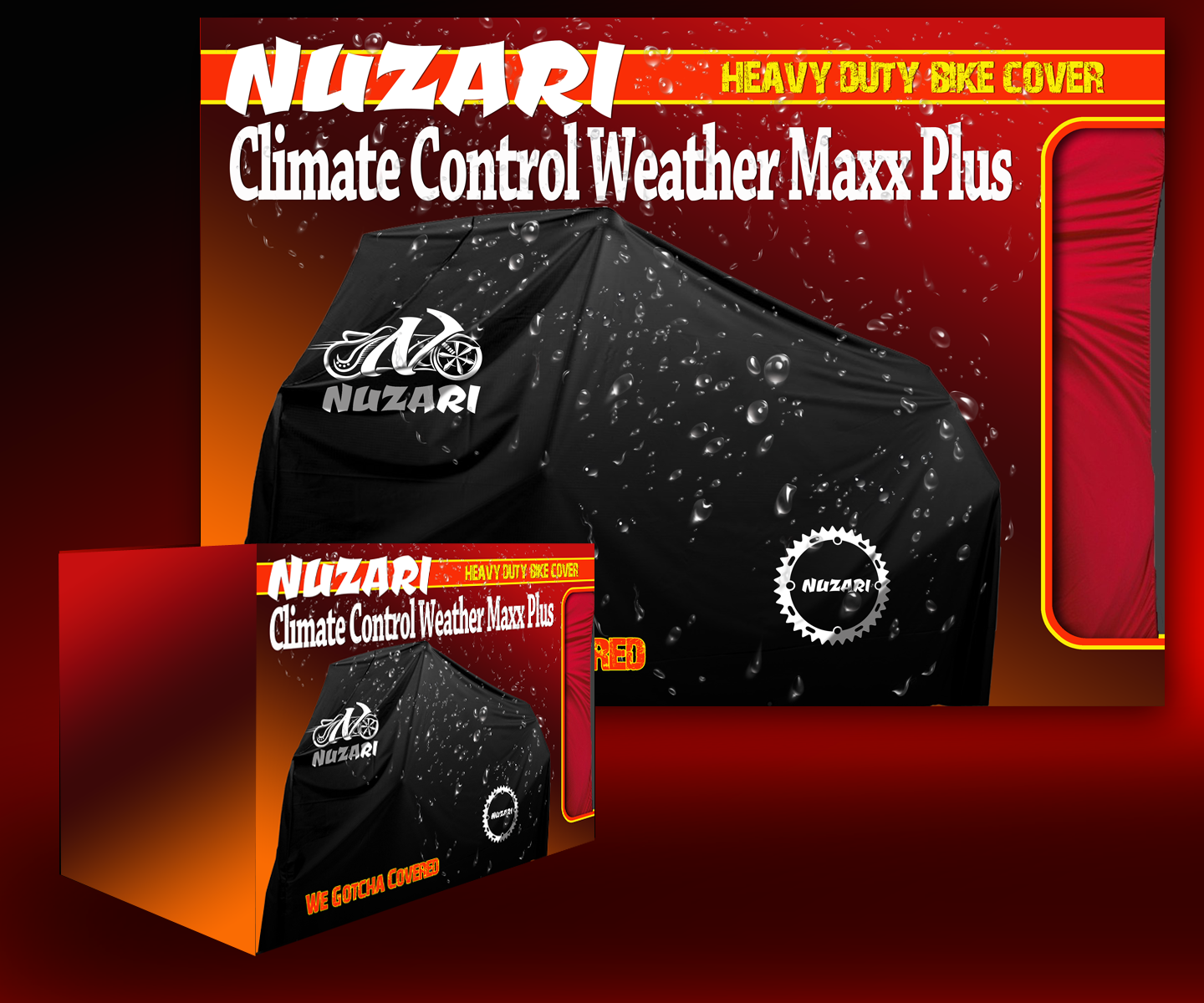 Packaging Design by rmdsgn for Ondaupswing Inc. | Design #5882284