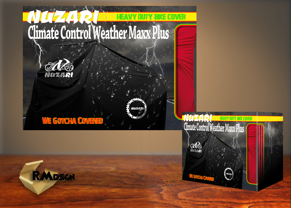 Packaging Design by rmdsgn for Ondaupswing Inc. | Design #5883235