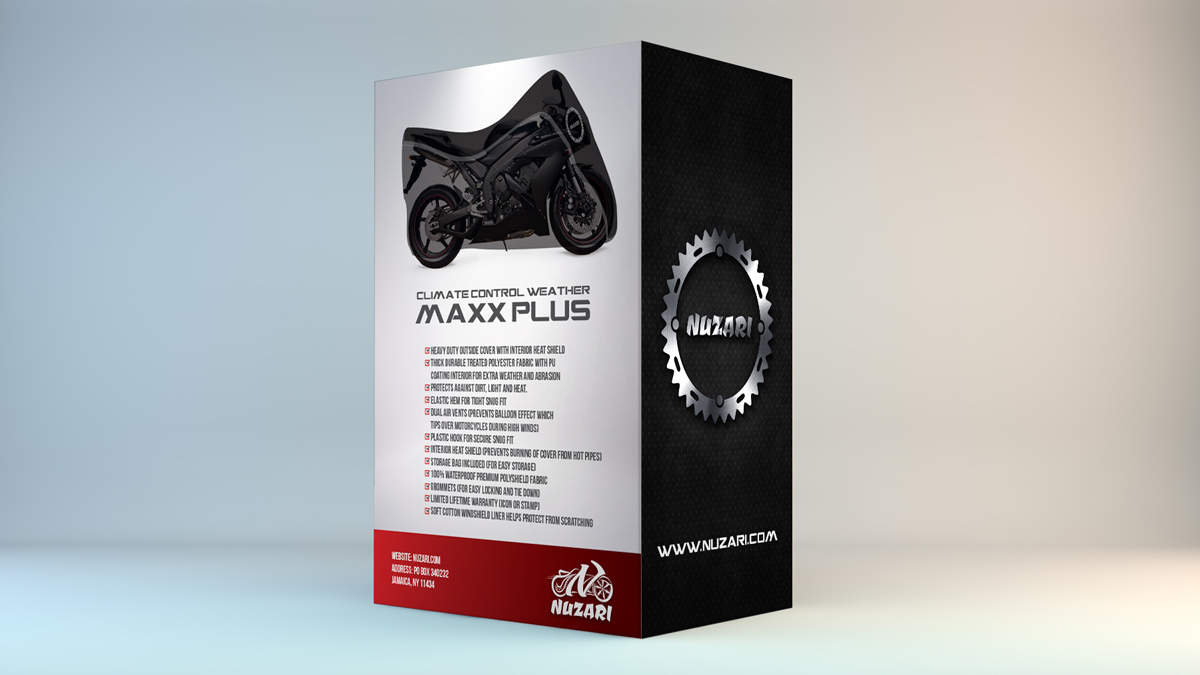 Packaging Design by JCR for Ondaupswing Inc. | Design #5816748