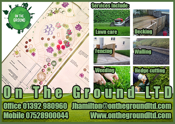 Flyer Design by Styling Your Creative World for On The Ground | Design #5674750
