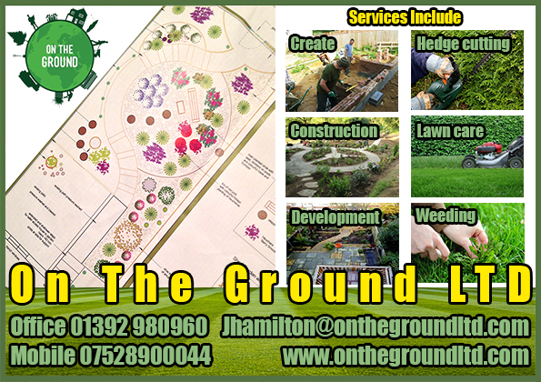 Flyer-Design von Styling Your Creative World für On The Ground | Design #5709811