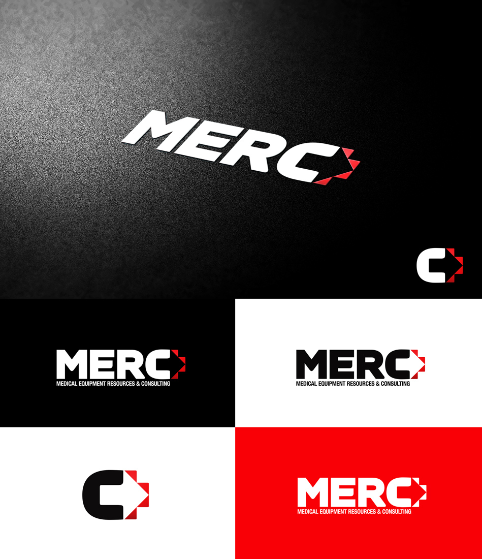 Logo Design by DDD for MERC | Design #5721272