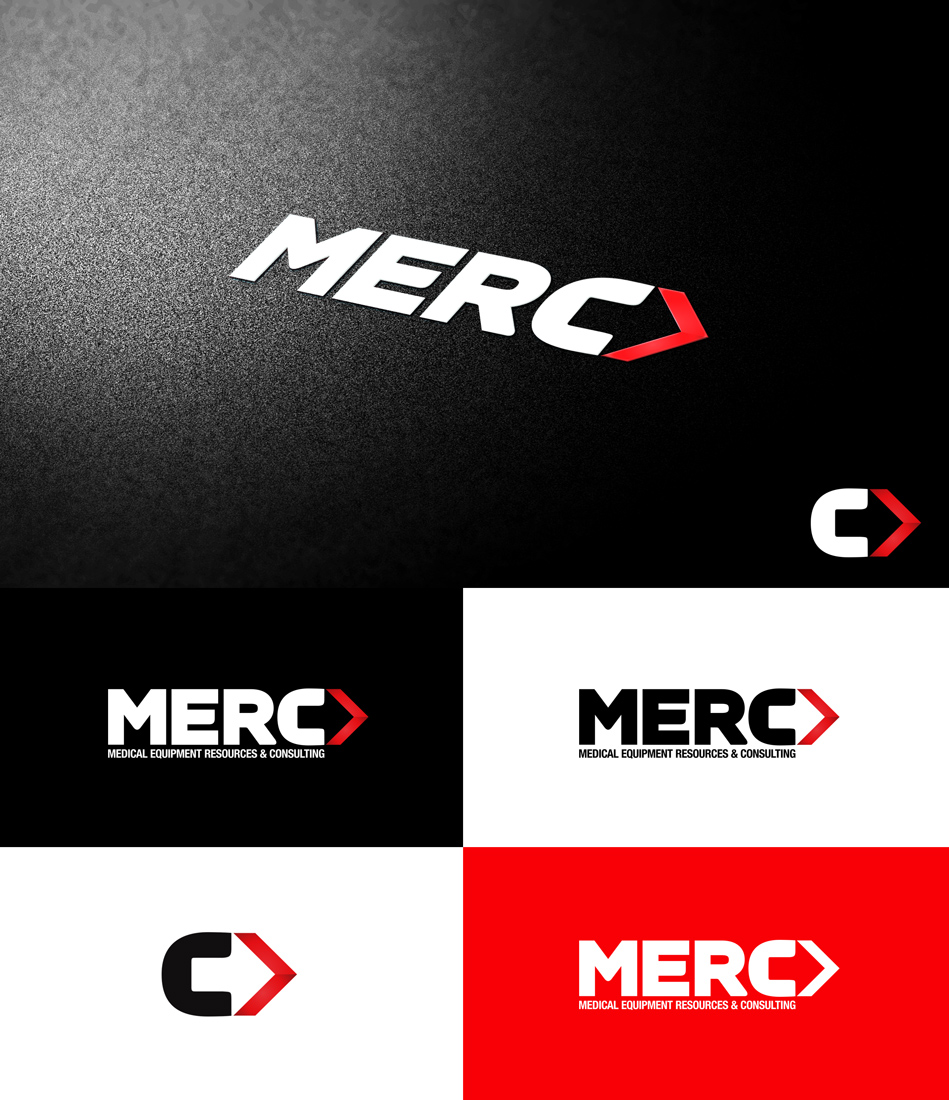 Logo Design by DDD for MERC | Design #5721303