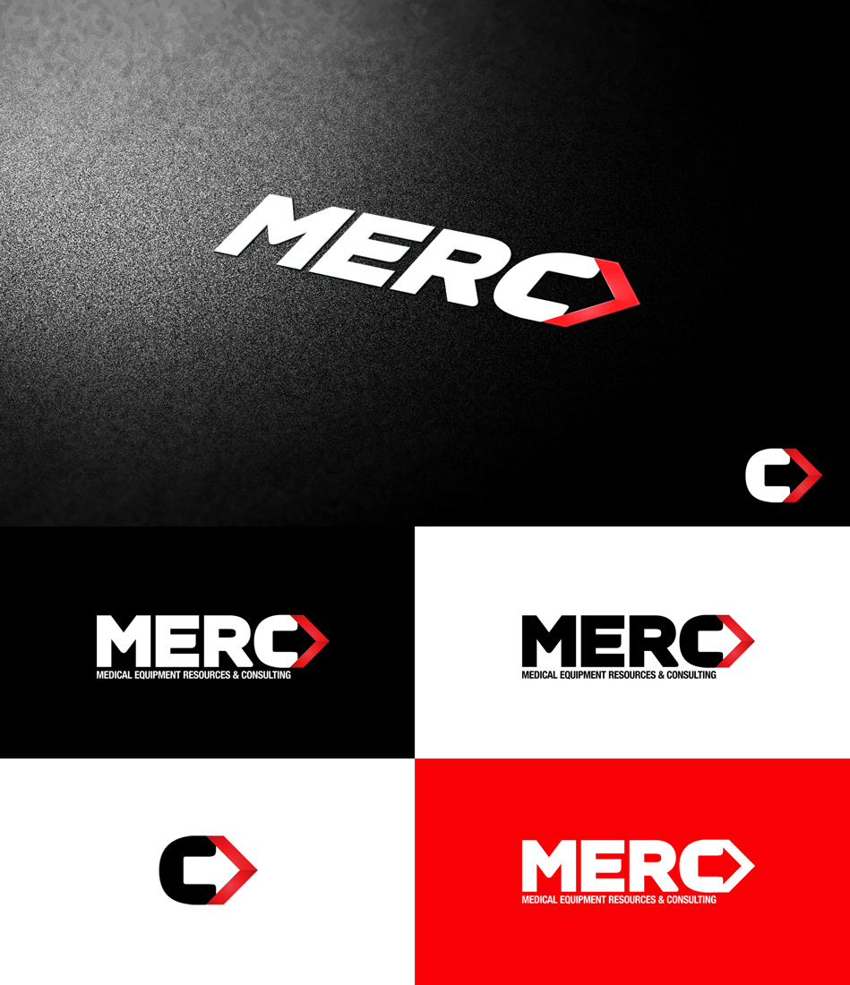 Logo Design by DDD for MERC | Design #5721380