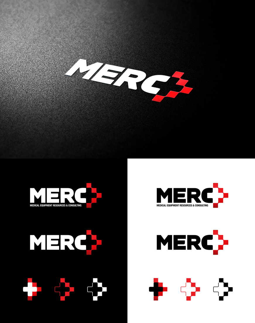 Logo Design by DDD for MERC | Design #5725467
