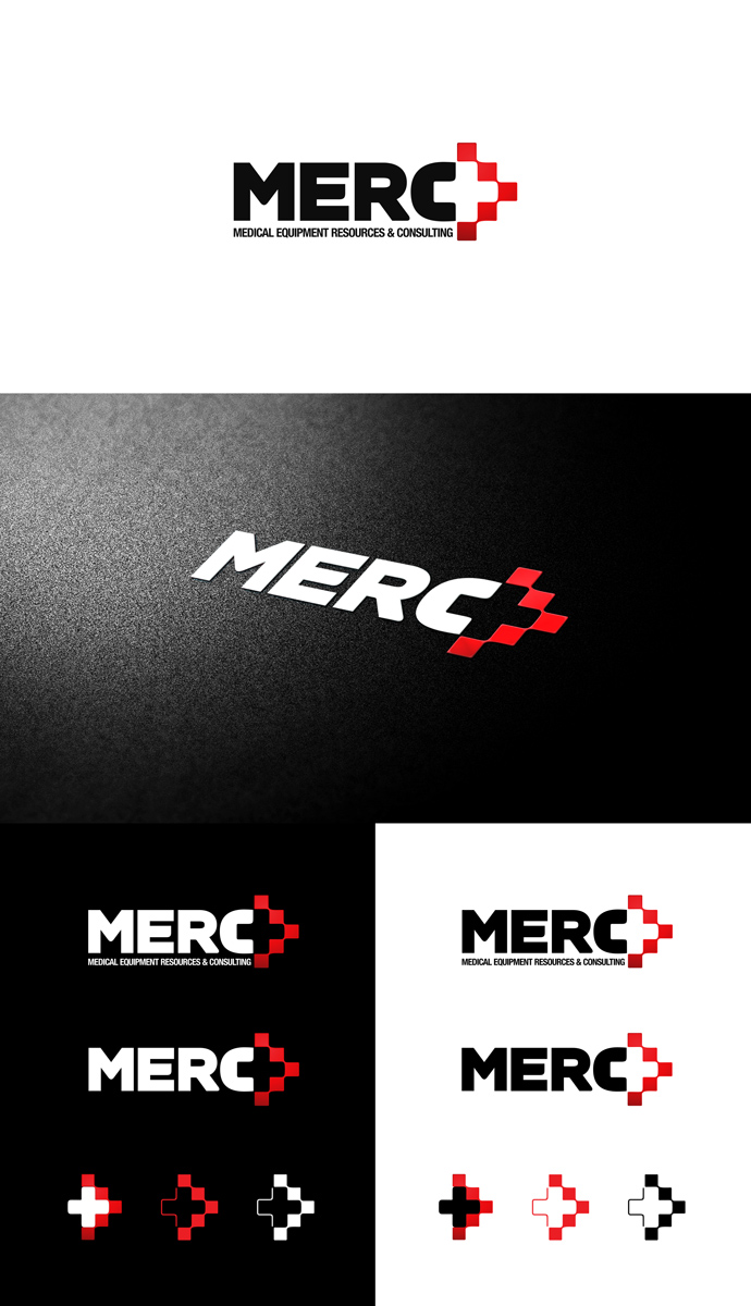 Logo Design by DDD for MERC | Design #5726945