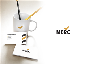 Logo Design by Creative Juice for MERC | Design: #5727342