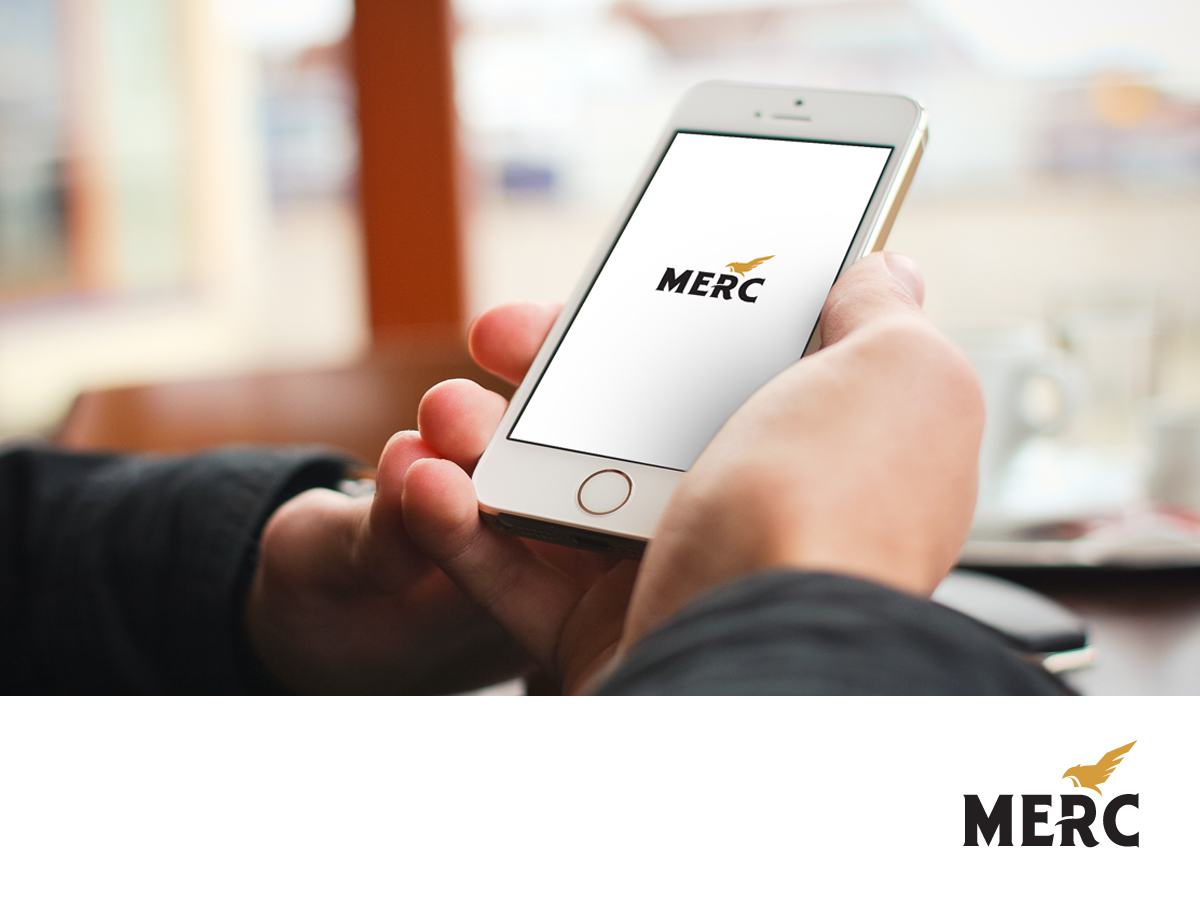 Logo Design by Creative Juice for MERC | Design #5727344