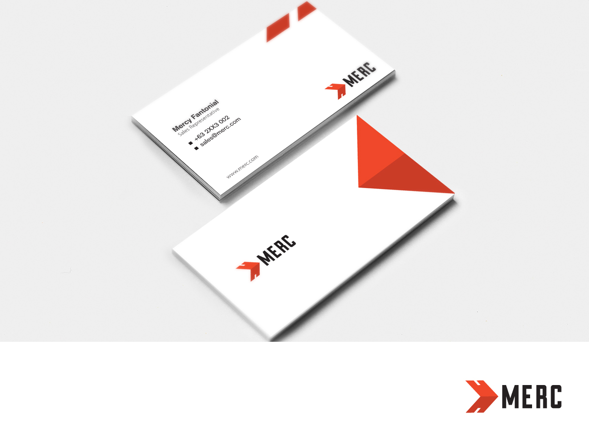 Diseño de Logo por Creative Juice para MERC | Diseño #5734754
