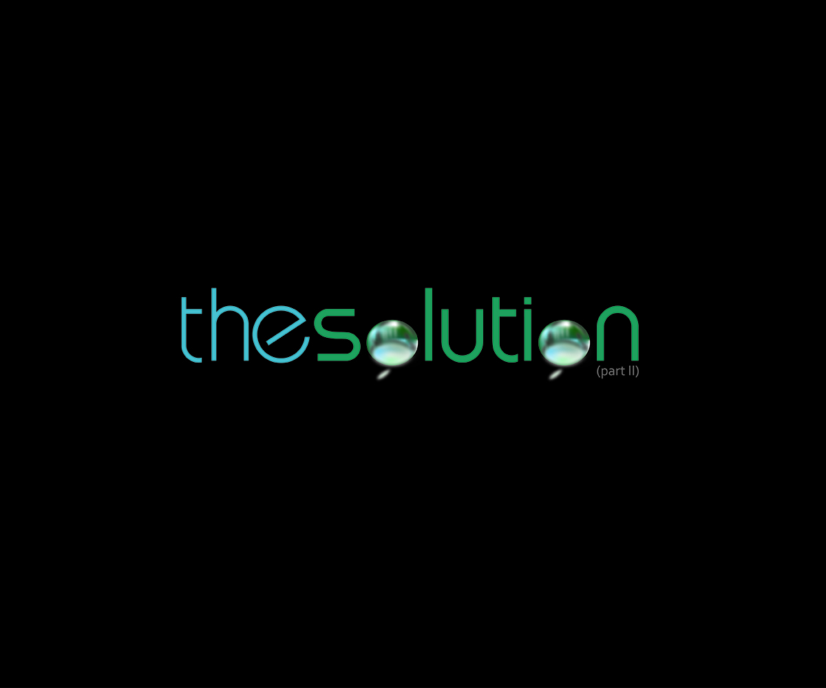 Logo-Design von shahid_solar für The Solution | Design #5673213