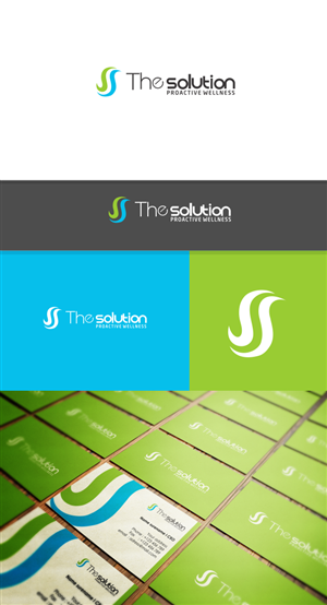 The Solution | Design de Logo par green20