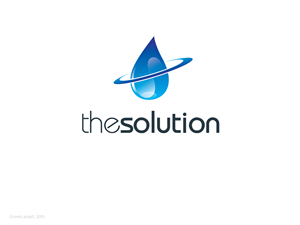 The Solution | Design de Logo par GreenLamp
