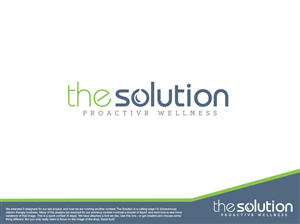 Logo-Design von Colorflix™ für The Solution | Design: #5669790